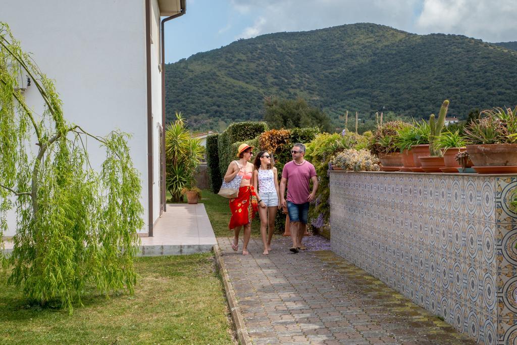 Tris Hotel Orbetello Exterior foto