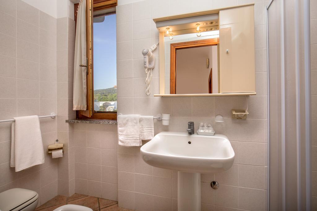 Tris Hotel Orbetello Exterior foto