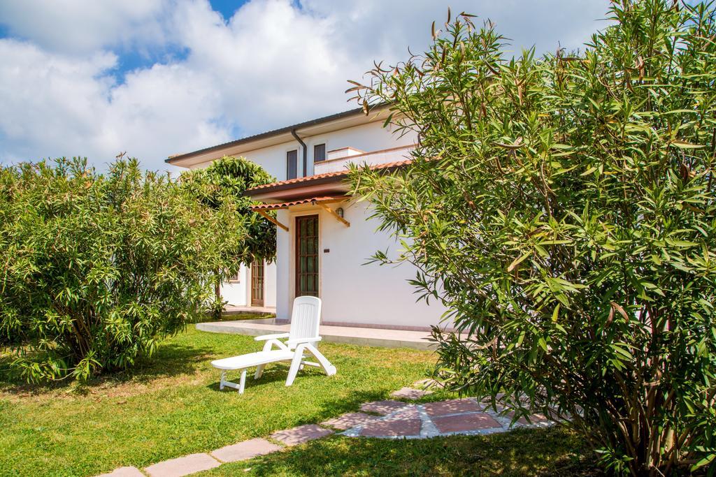 Tris Hotel Orbetello Exterior foto