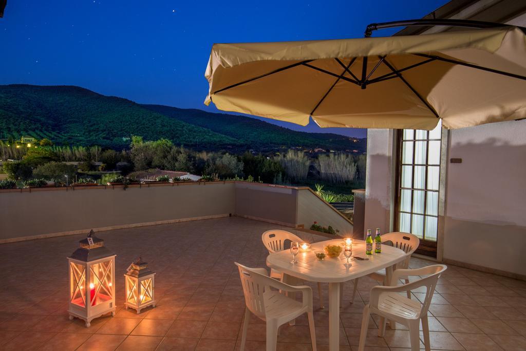 Tris Hotel Orbetello Exterior foto