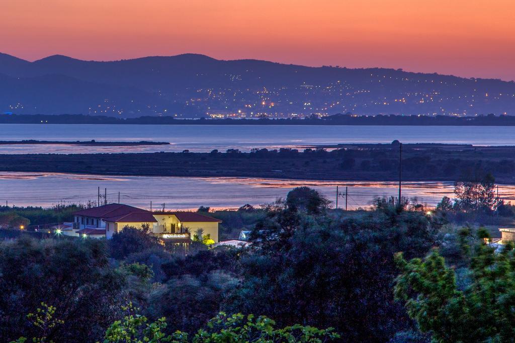Tris Hotel Orbetello Exterior foto