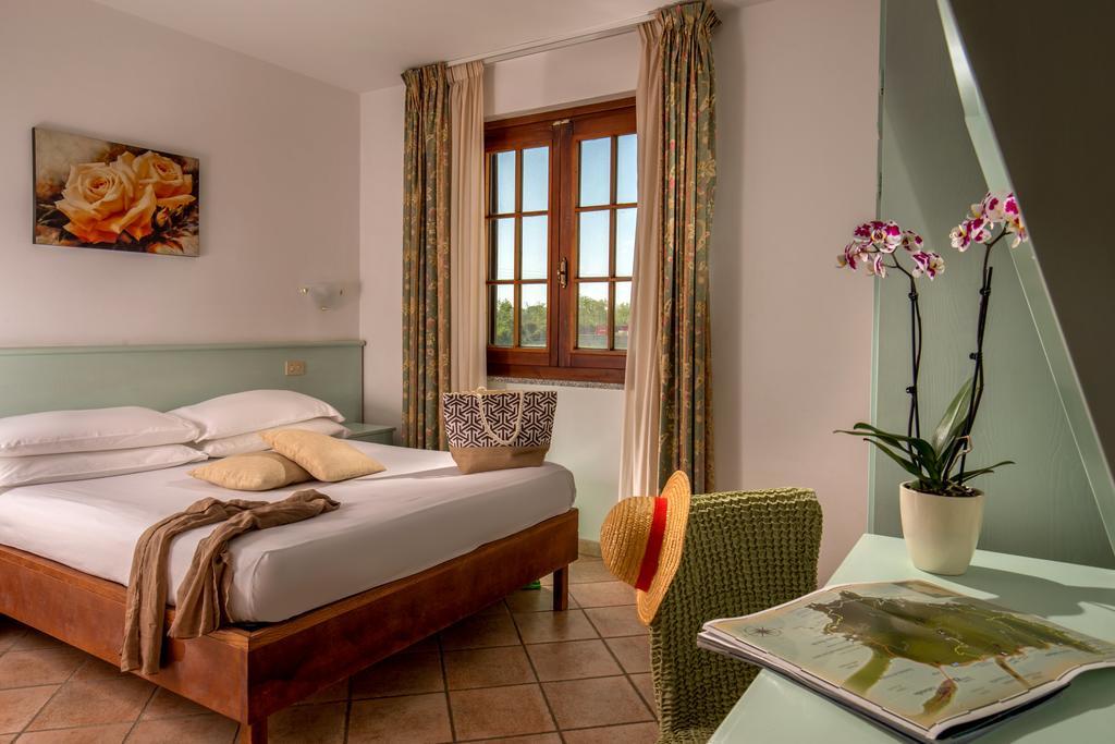 Tris Hotel Orbetello Exterior foto