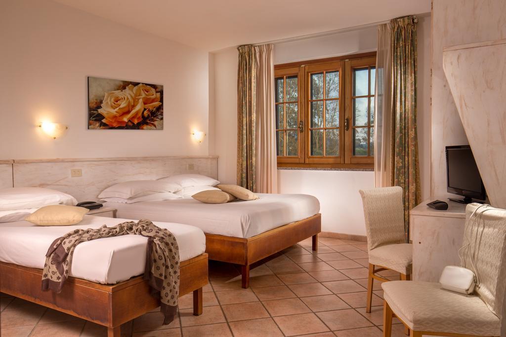 Tris Hotel Orbetello Exterior foto