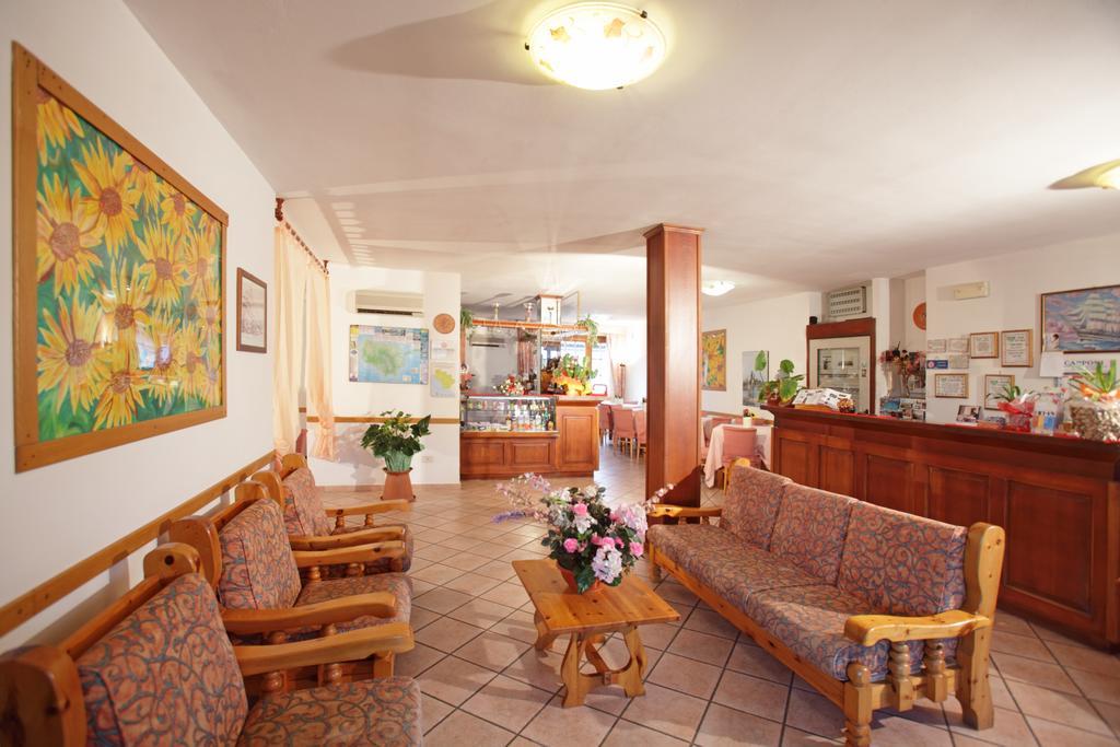 Tris Hotel Orbetello Exterior foto