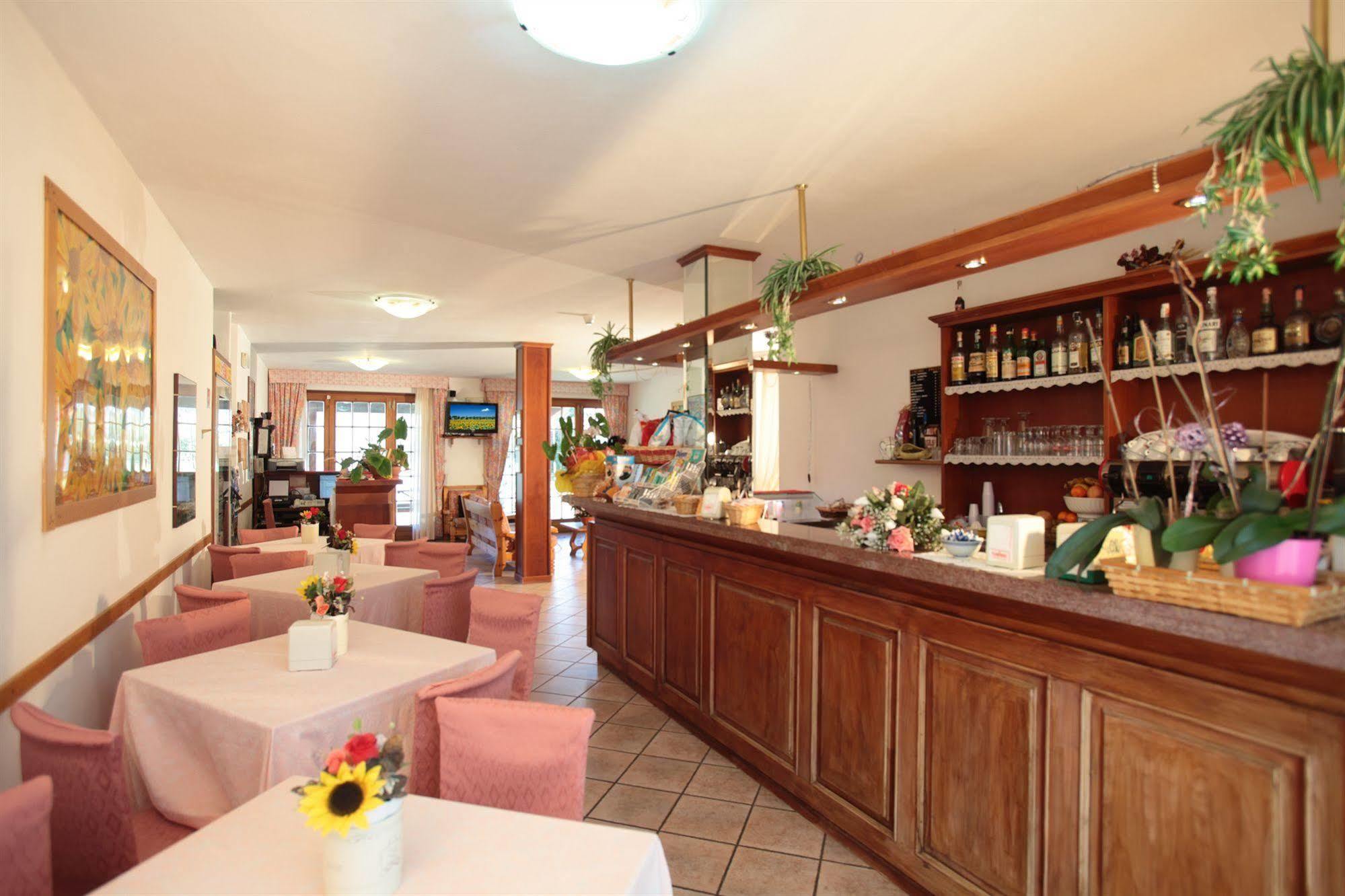 Tris Hotel Orbetello Exterior foto